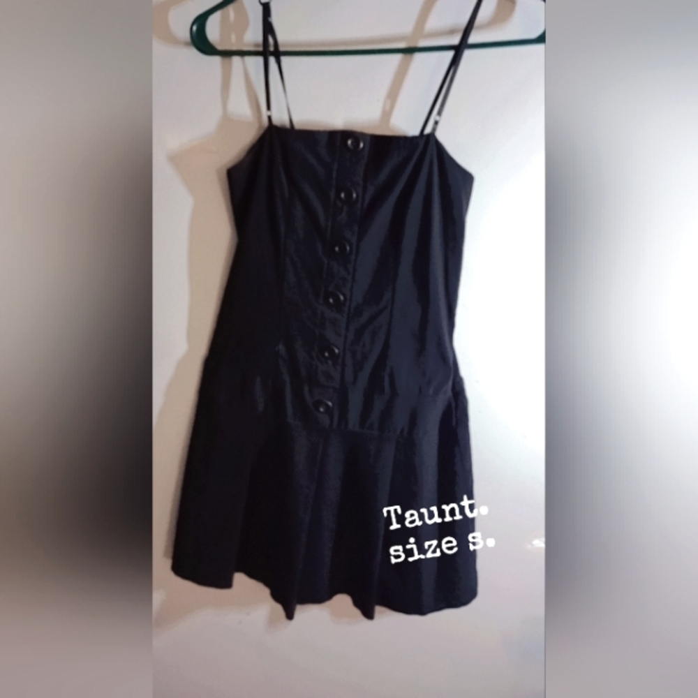 Mini dress